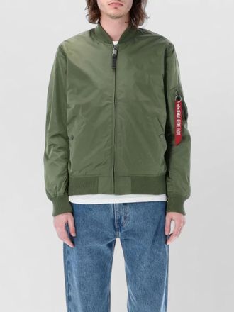 Alpha Industries ma 1 tt slim fit nylon jacket