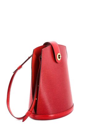 Louis Vuitton Cluny Epi Leather shoulder bag - Rood