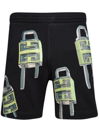 Givenchy Bermuda shorts - Zwart