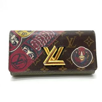 Louis Vuitton Pre-owned portafogli di tela - - Pre-owned - Donna - Multicolore - ONE SIZE