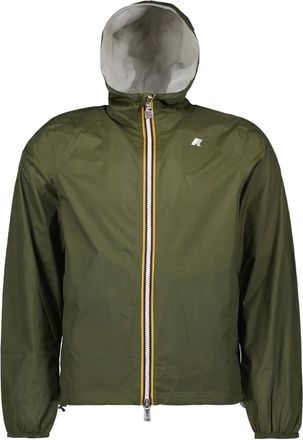 K-Way Giacca E. Jake Plus. 2 - Toni neutri