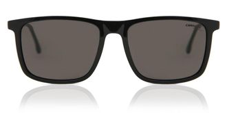 Carrera 231/S 807/IR Mens Sunglasses Black Size 55