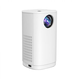 OEM Proyector Port&aacute;til, Resoluci&oacute;n Full Hd 1080p, Pantalla De 24 A 130 Pulgadas, Bajo Nivel De Ruido, Para Dormitorio, Smartphone, Pc