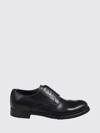 Officine Creative Scarpe Stringate Uomo colore Nero