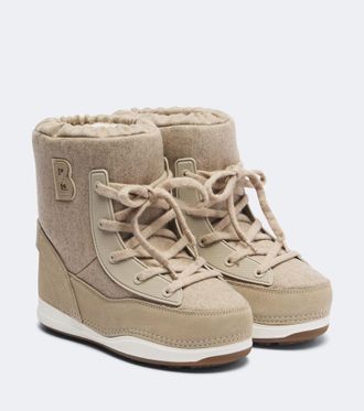 Bogner Botas de nieve La Plagne con cordones