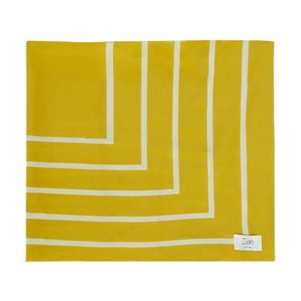 Ziah Scarves, female, Yellow, Size: ONE SIZE Jacques Sarong