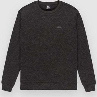 Quiksilver Keller Crew Sweater schwarz