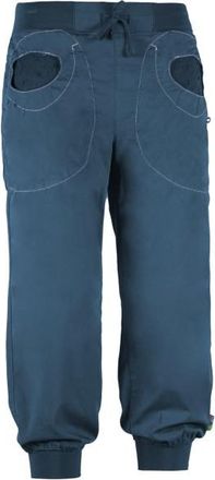 E9 Remix 3/4 Hose f&uuml;r Damen | blau