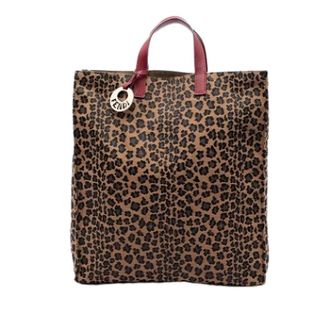 Fendi Pre-owned Tote Bags, female, Multicolor, Size: ONE SIZE Pre-owned Vintage Canvas Tote Bag