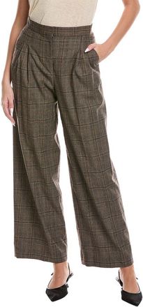 BA&SH Ba&Sh Cadwin Wool-Blend Pant