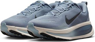 Nike Vomero 18 Running Shoe in Anthracite/Diffused Blue at Nordstrom, Size 10.5