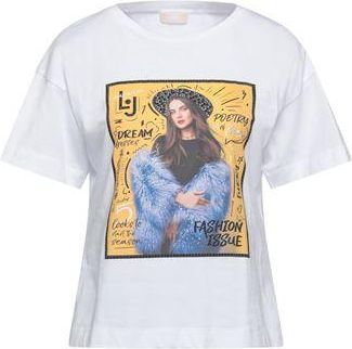 Liu Jo TOPWEAR - T-shirts on YOOX.COM