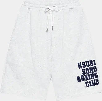 Ksubi Men & apos;s Club Trak Cotton Shorts