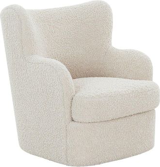 Safavieh Couture Rainier Teddy Swivel Chair