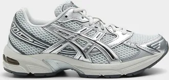 Asics Womens Grey and silver Gel-1130 sneakers Women