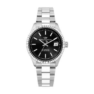 Philip Watch Watches - Dames - Horloges - Zwart - ONE Size - Accessoires