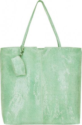 Latico Womens Gemma Tote In Sea Glass