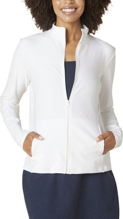 Beyond Yoga Spacedye On The Go Mock Neck Jacket
