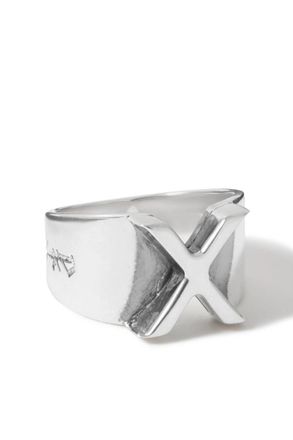 Enfants Riches Deprimes Silver Ring