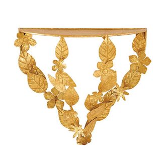 Ballard Designs Tole Wall Shelf - Ballard Designs