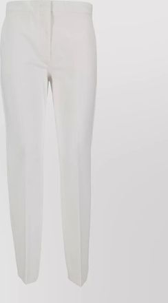 Max Mara straight-leg trousers