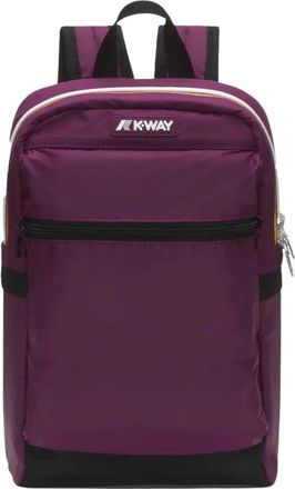 K-Way Tassen, unisex, Paars, ONE Size, Zaino Small Laon