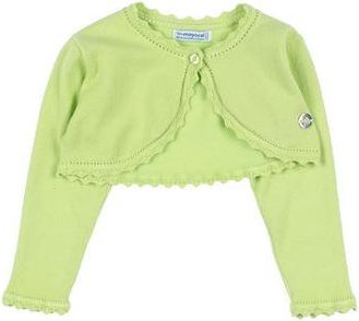 MAYORAL KNITWEAR - Wrap cardigans on YOOX.COM