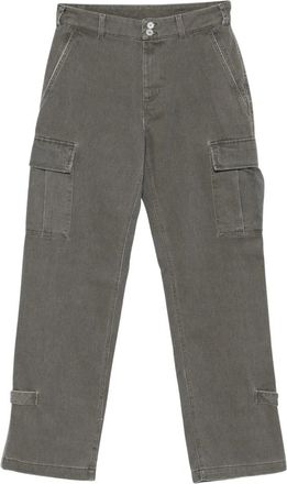 Aspesi Pantaloni cargo - - Trousers - Uomo - Grigio - W46