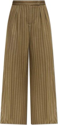 Max Mara Mujer, Pantalones, Verde, Talla: M