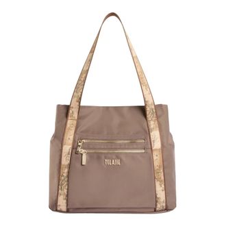 Alviero Martini 1A Classe Mujer, Bolsos, Marr&oacute;n, Talla: ONE Size