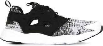 Reebok Furylite JF sneakers - Zwart