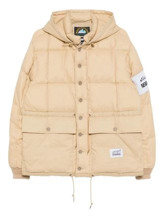 Neighborhood NH x Eddie Bauer donsjack Karakoram donsjack - Beige