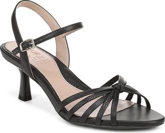 Naturalizer Tawny Slingback Sandal in Black at Nordstrom, Size 6.5
