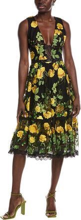 Helsi CATHY SLEEVELESS MIDI DRESS