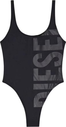Diesel Kylia One-piece - Dames - Badpakken - Zwart - M - Badmode