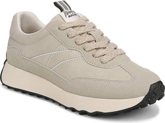 Blowfish Driftmode Sneaker in Latte Cream Faux Suede at Nordstrom Rack, Size 9.5