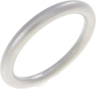 Tiffany & Co. Platinum 950 Band Ring (Pre-Owned)