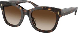 Ralph Lauren unisex, Accessoires, Bruin, Maat: 52 MM