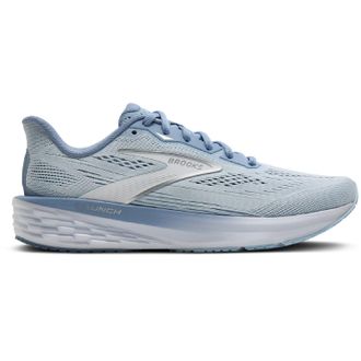 Brooks Womens Launch 12 Road-Running Shoes Blue 11