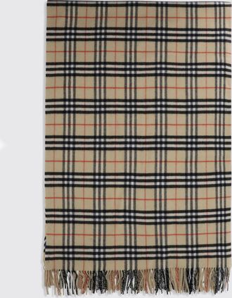 Burberry Sciarpa Burberry in cashmere con motivo Vintage Check