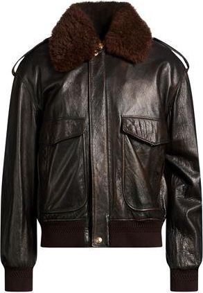 Versace CAPISPALLA - Giacche & Giubbotti su YOOX.COM