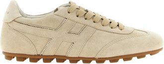 Hogan H693 Sneaker - Shoes - Mujer - Beige - 36 1/2 EU