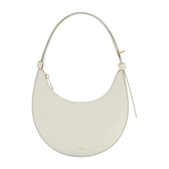 Furla Dames, Tassen, Beige, Maat: ONE Size Leer