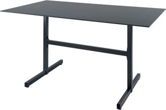 Schubiger M&ouml;bel Gartentisch Basel