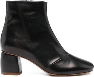 Forte_Forte my Alma Stivaletto Chic Tacco Nappa