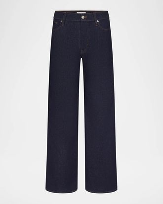 Frame Denim The Palace Wide-Leg Jeans