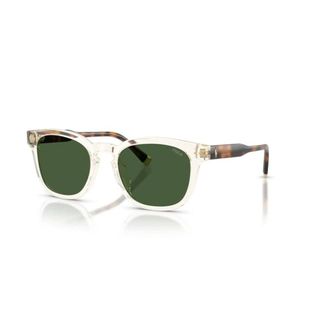 Polo Ralph Lauren Ph4242U Sunglasses - male - Polo Ralph Lauren - Sunglasses - Yellow - 52 MM - Accessories