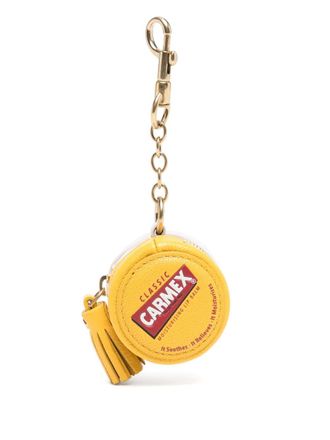 Anya Hindmarch Portamonete Carmex - Giallo