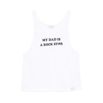 Stella McCartney Dames, Tops, Wit, Maat: S