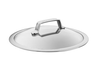 Scanpan Glasdeckel Rund f&uuml;r TechnIQ Serie